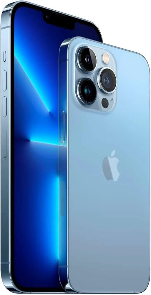 Apple iPhone 13 Pro, 128GB, Azul Sierra -