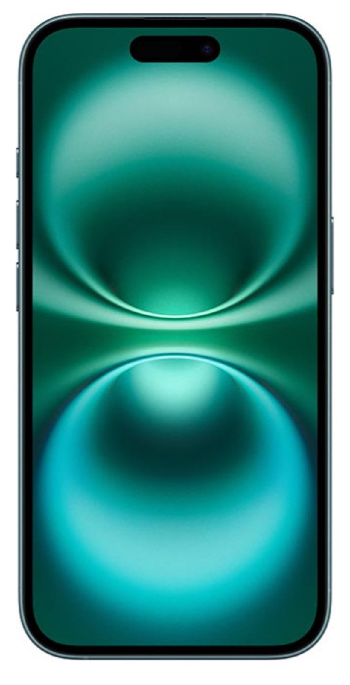 Apple iPhone 16 (128 GB) - Verde azulado - Distribuidor Autorizado