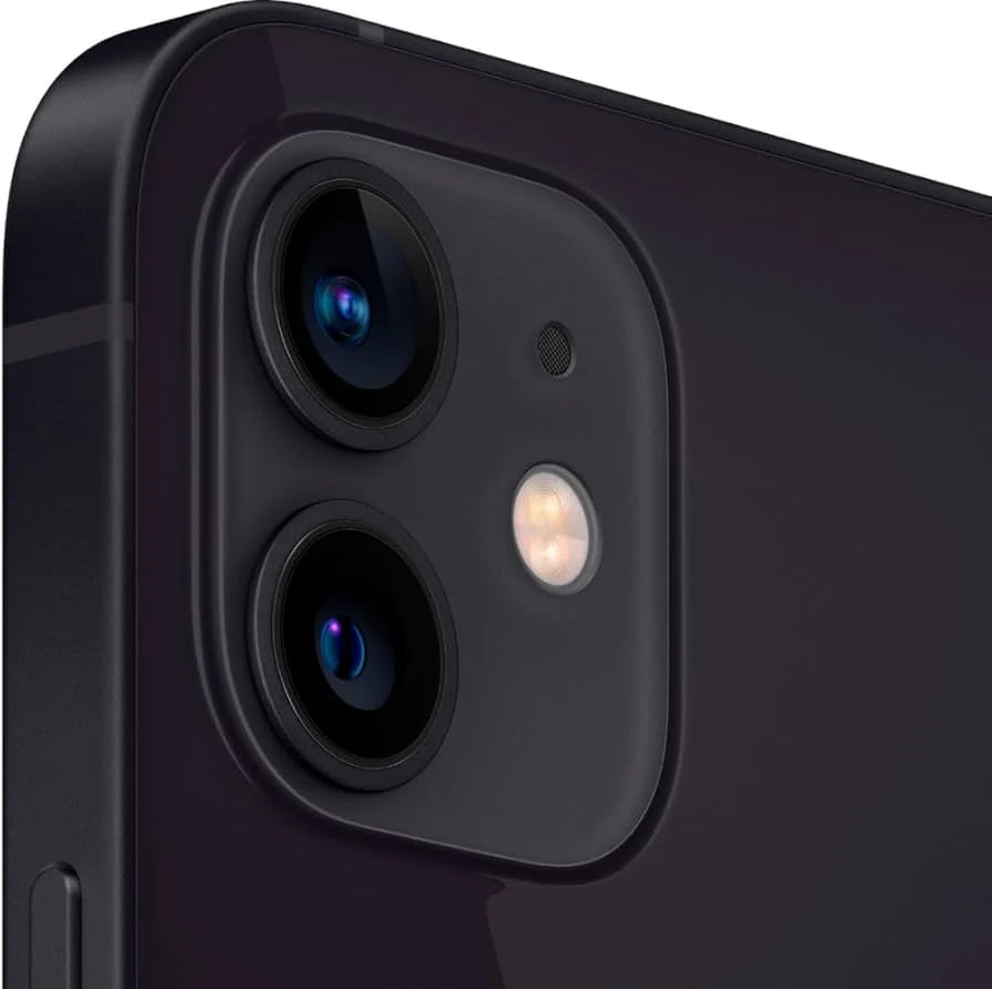 Apple iPhone 12, 64GB, Negro