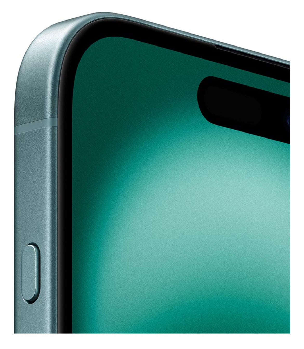 Apple iPhone 16 (128 GB) - Verde azulado - Distribuidor Autorizado