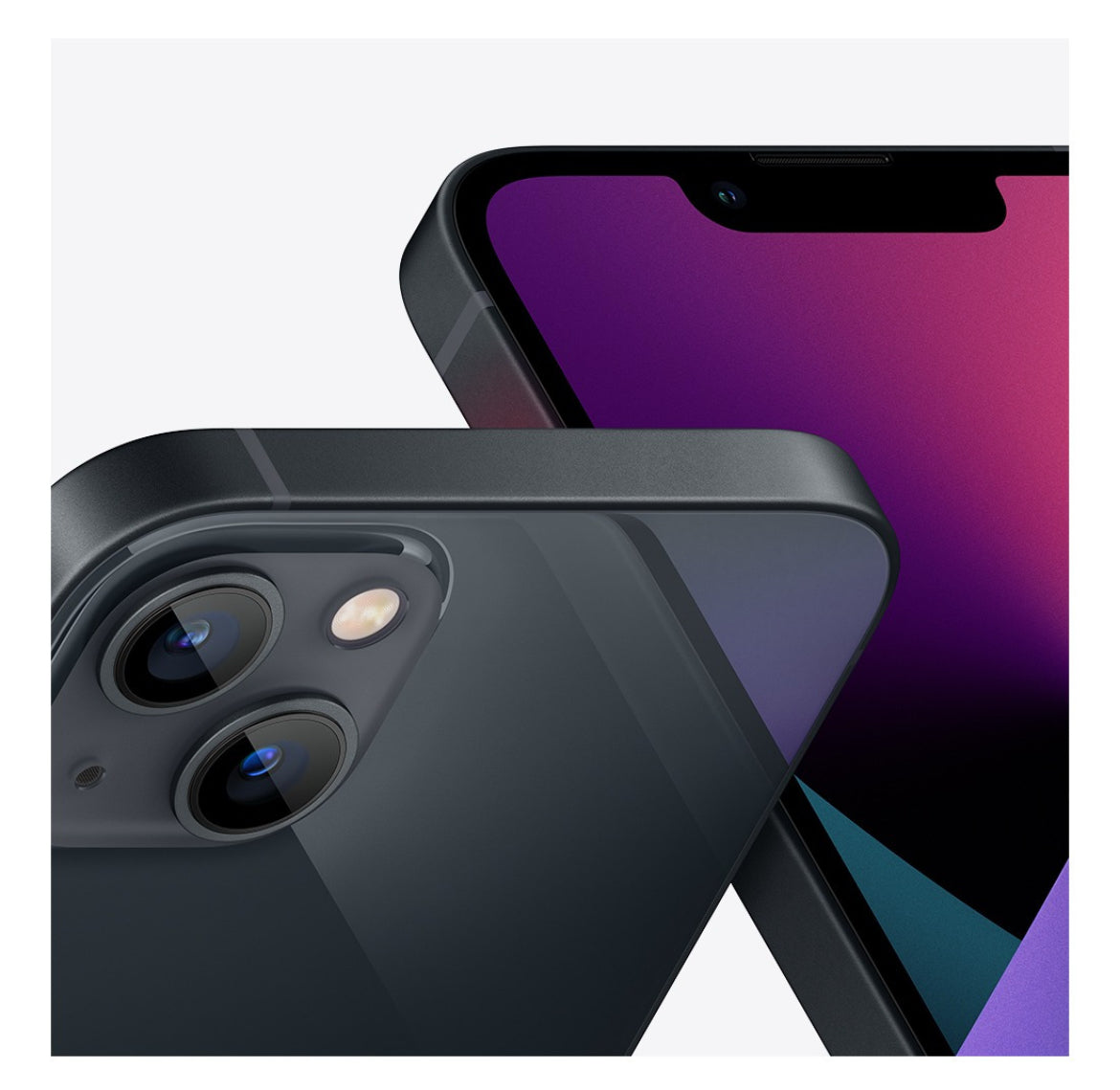Apple iPhone 13 (128 GB) - Negro - Excelente sellado nuevo