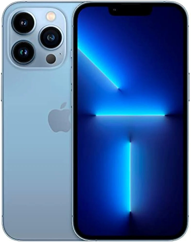 Apple iPhone 13 Pro, 128GB, Azul Sierra -