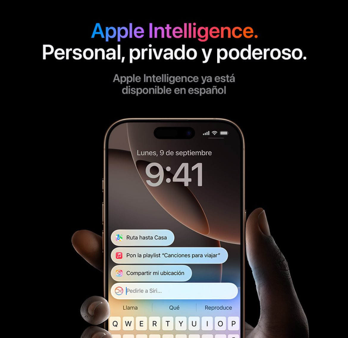 Apple iPhone 16 Pro Max (256 GB) - Titanio negro - sellado nuevo