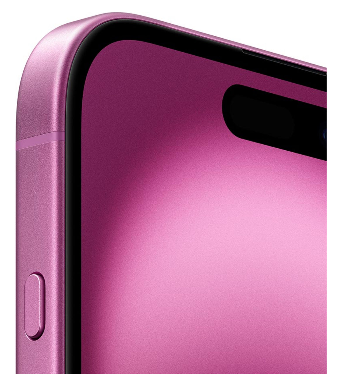 Apple iPhone 16 (128 GB) - Rosa - Distribuidor Autorizado