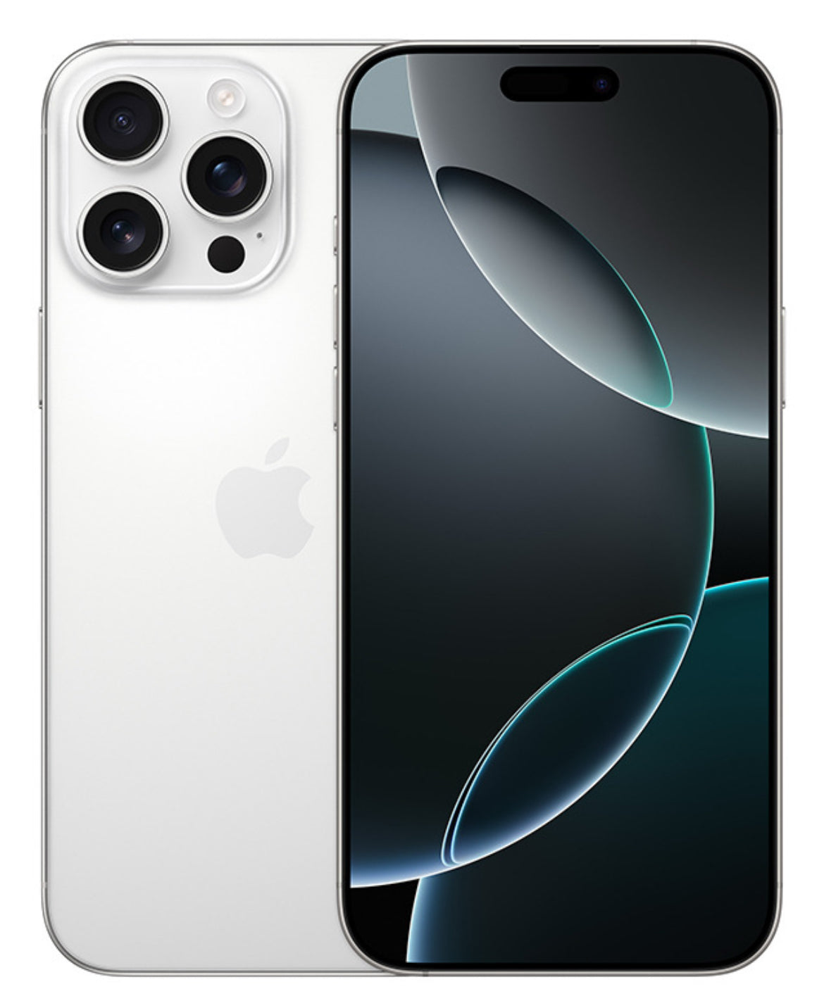 Apple iPhone 16 Pro Max (512 GB) - Titanio blanco - Distribuidor Autorizado