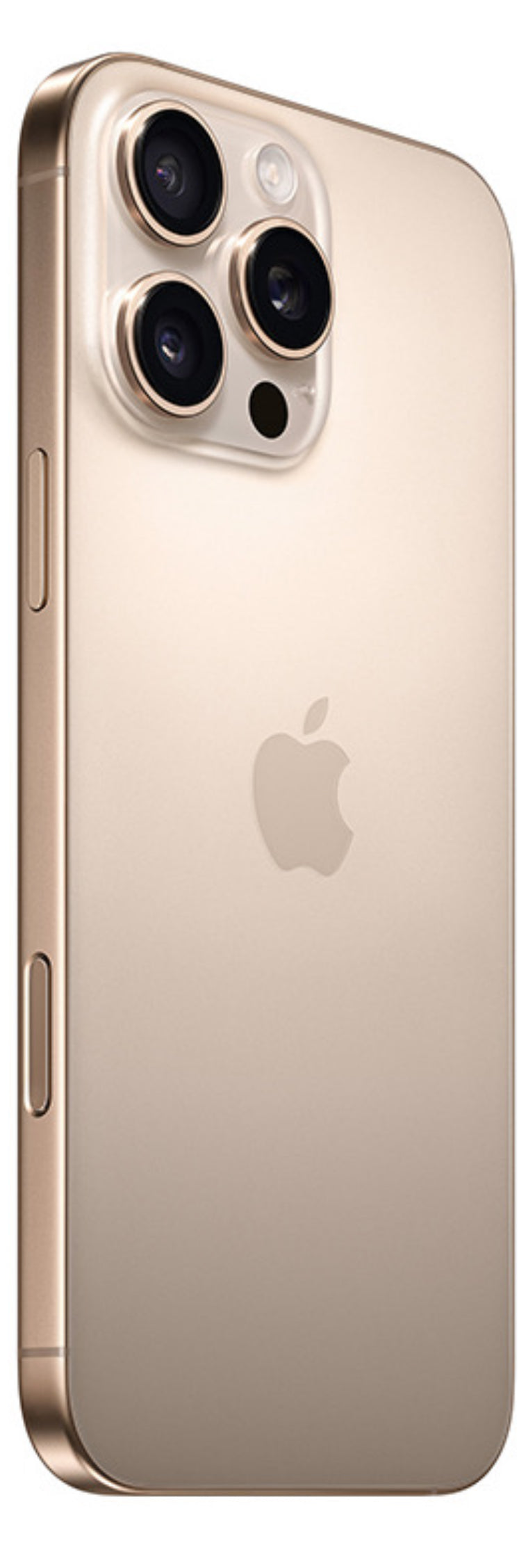 Apple iPhone 16 Pro Max (256 GB) - Titanio del desierto - Distribuidor Autorizado