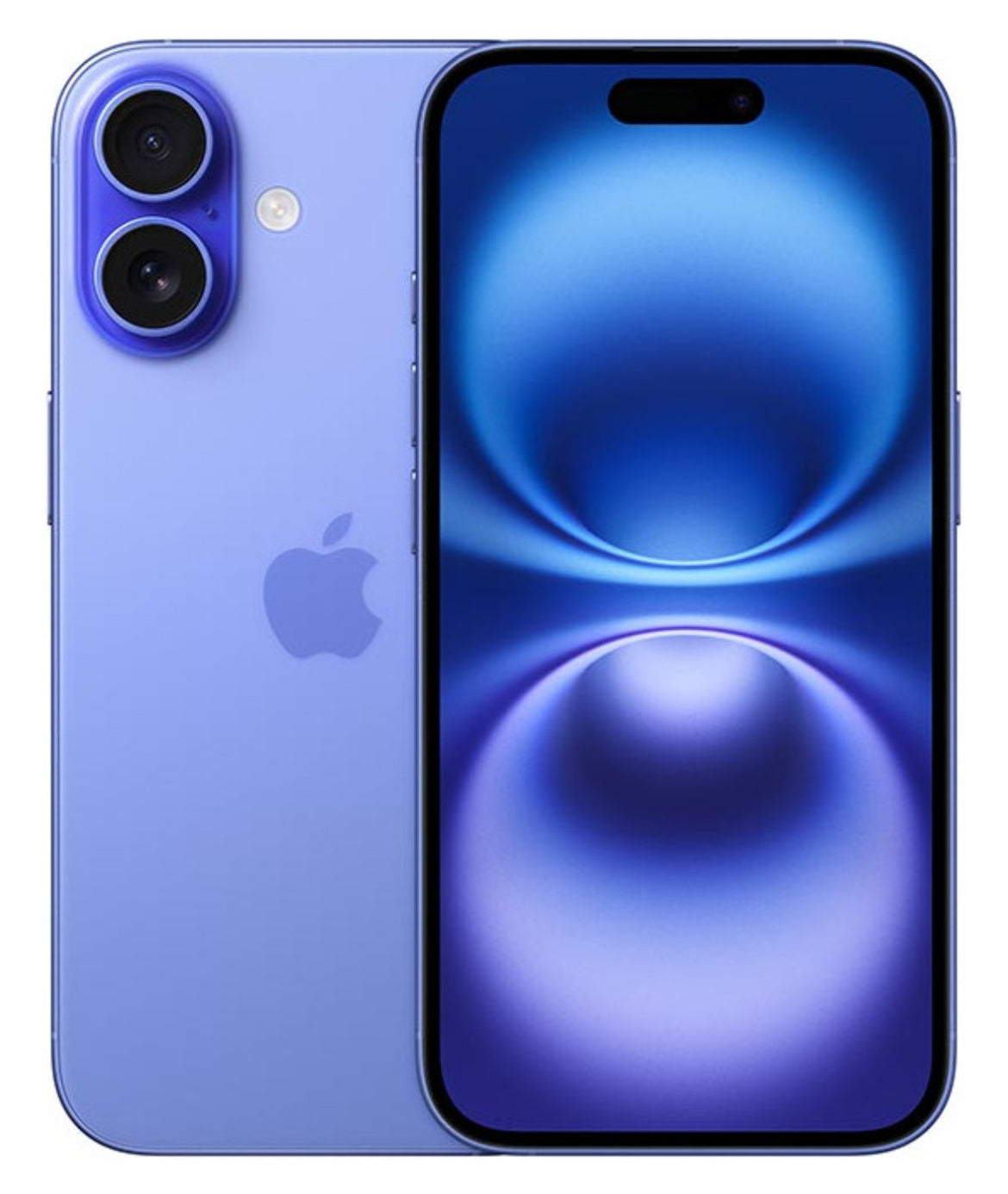 Apple iPhone 16 (128 GB) - Ultramarino - Distribuidor Autorizado