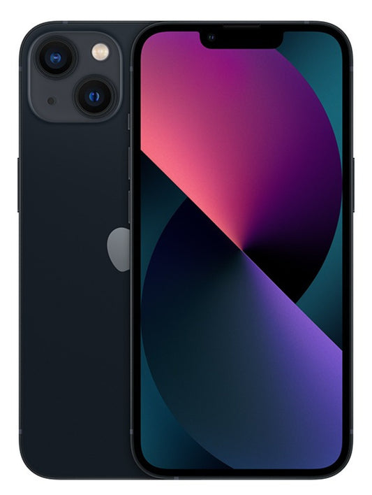 Apple iPhone 13 (128 GB) - Negro - Excelente (Reacondicionado)