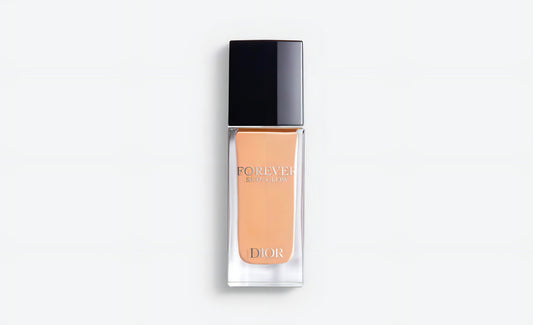 Base de maquillaje líquida Dior Forever 24H wear radiant foundation Forever Skin Glow tono 3.5n neutral / glow - 30mL