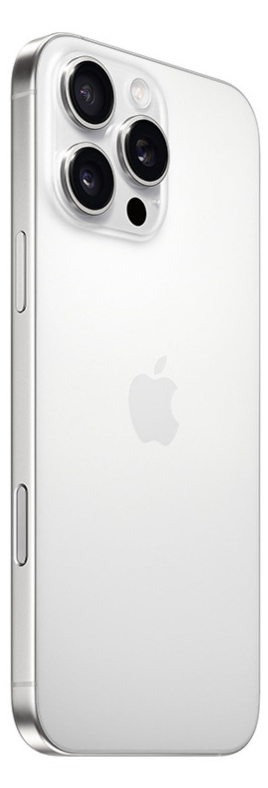 Apple iPhone 16 Pro Max (512 GB) - Titanio blanco - Distribuidor Autorizado