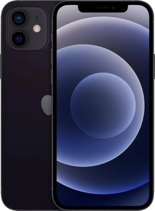Apple iPhone 12, 64GB, Negro