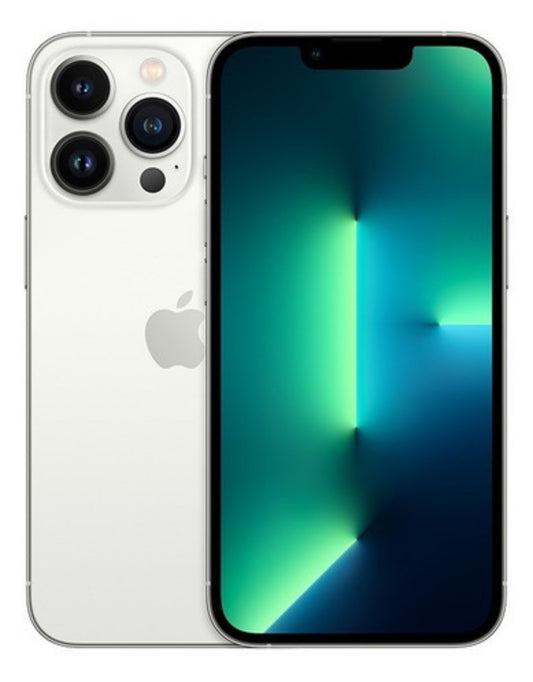 Apple iPhone 13 Pro (256 GB) - Plata - Excelente (Reacondicionado)