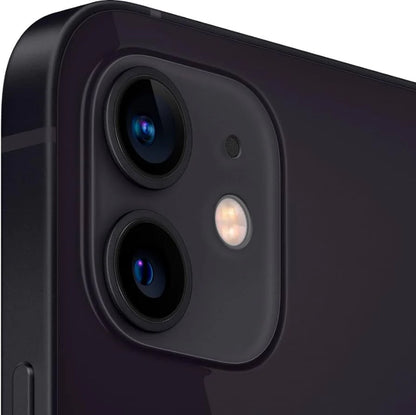 Apple iPhone 12, 64GB, Negro