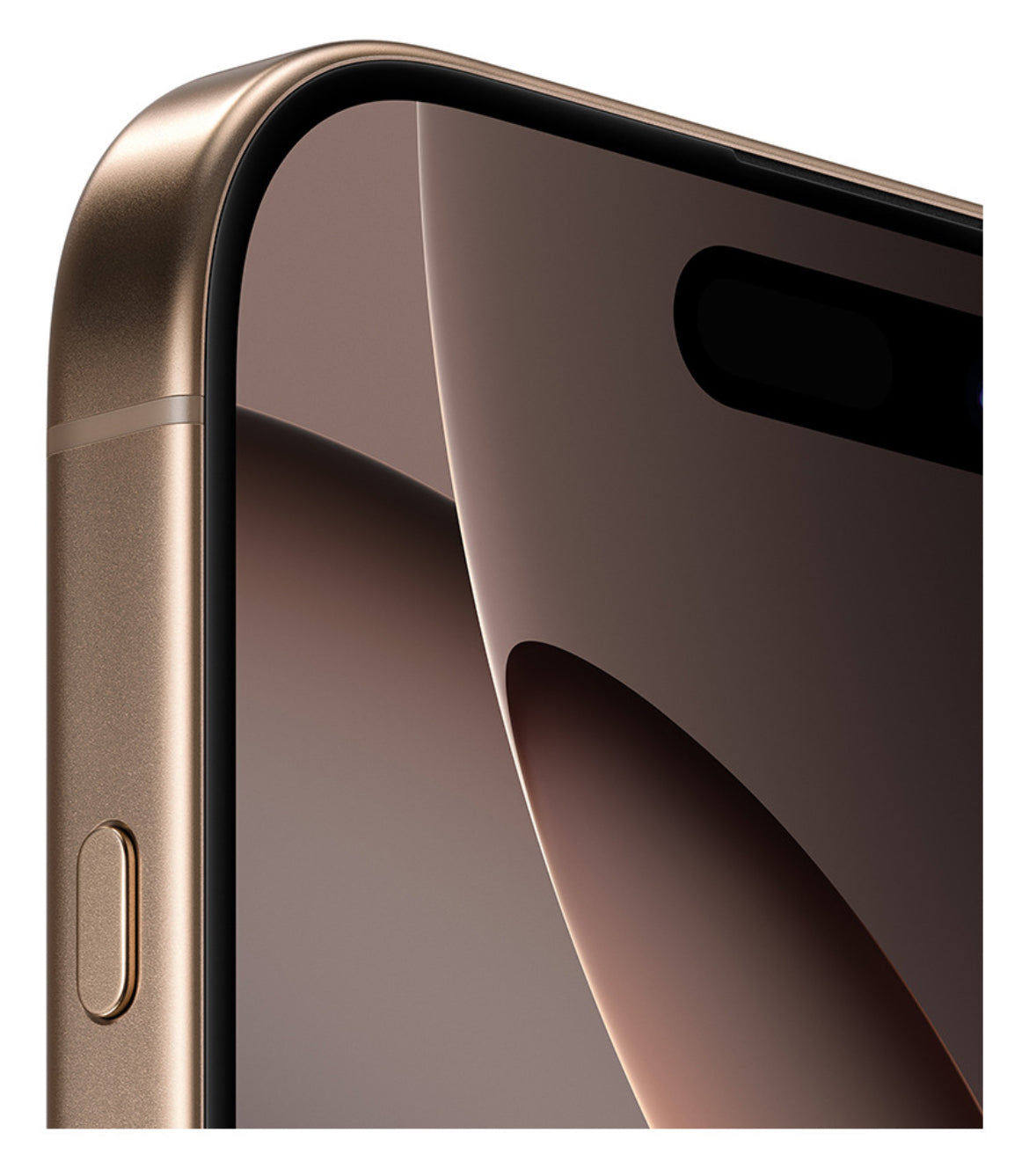 Apple iPhone 16 Pro Max (256 GB) - Titanio del desierto - Distribuidor Autorizado