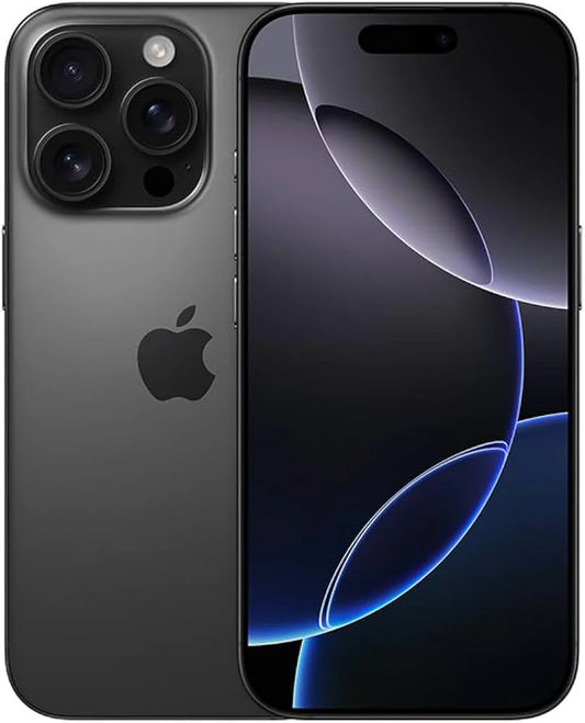 Apple iPhone 16 Pro (128 GB) - Titanio Negro