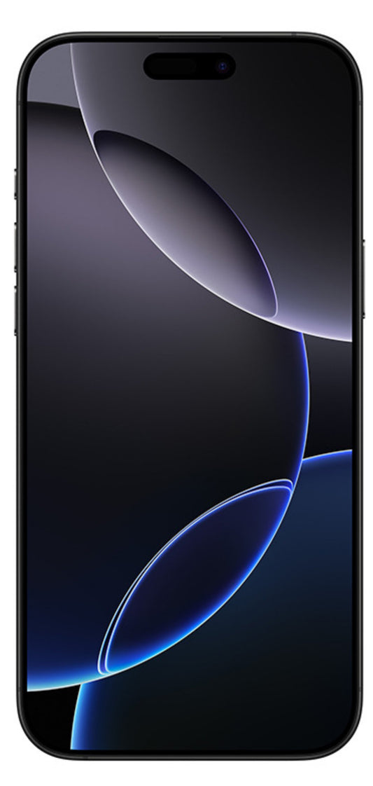 Apple iPhone 16 Pro Max (256 GB) - Titanio negro - Distribuidor Autorizado