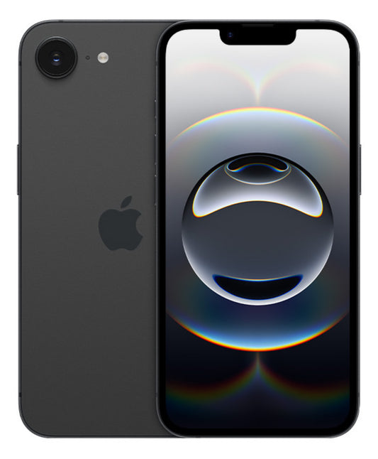 Apple iPhone 16e (128 GB) - Negro