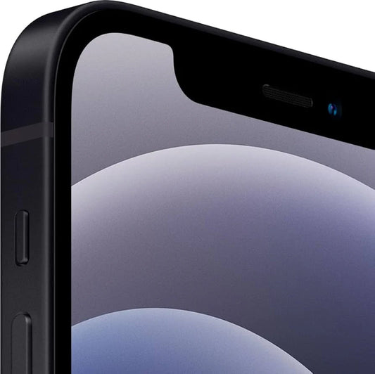 Apple iPhone 12, 64GB, Negro