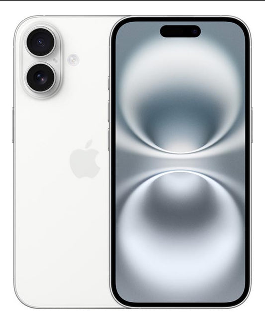 Apple iPhone 16 (128 GB) - Verde azulado - Distribuidor Autorizado