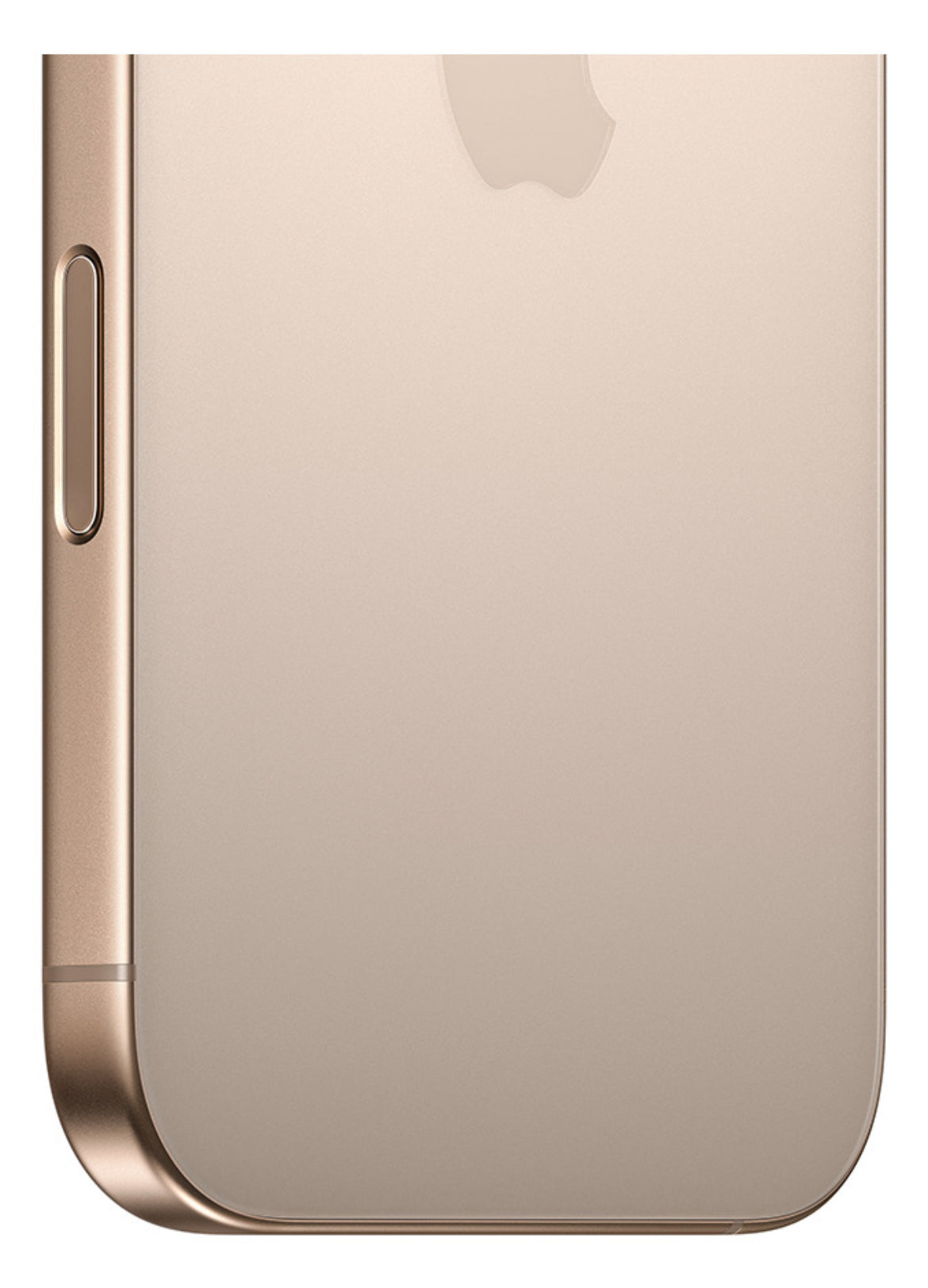 Apple iPhone 16 Pro Max (256 GB) - Titanio del desierto - Distribuidor Autorizado