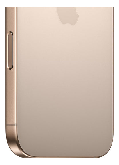Apple iPhone 16 Pro Max (256 GB) - Titanio del desierto - Distribuidor Autorizado