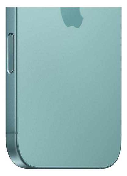 Apple iPhone 16 (128 GB) - Verde azulado - Distribuidor Autorizado