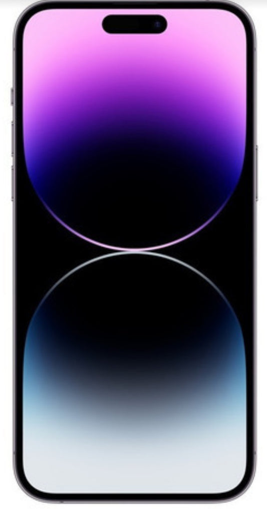 Apple iPhone 14 Pro Max (128 Gb) - Morado Oscuro Color Violeta - Aceptable (Reacondicionado)