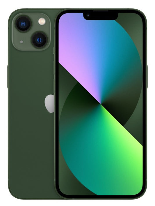 iPhone 13 Dual SIM 128 GB verde - Excelente (Reacondicionado