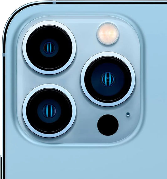 Apple iPhone 13 Pro, 128GB, Azul Sierra -