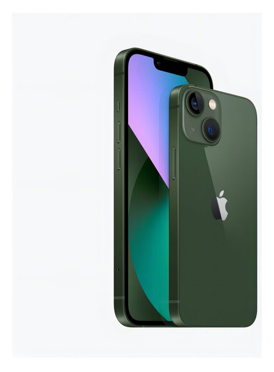 iPhone 13 Dual SIM 128 GB verde - Excelente (Reacondicionado