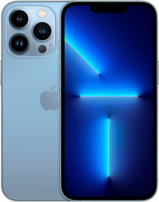 Apple iPhone 13 Pro, 128GB, Azul Sierra -