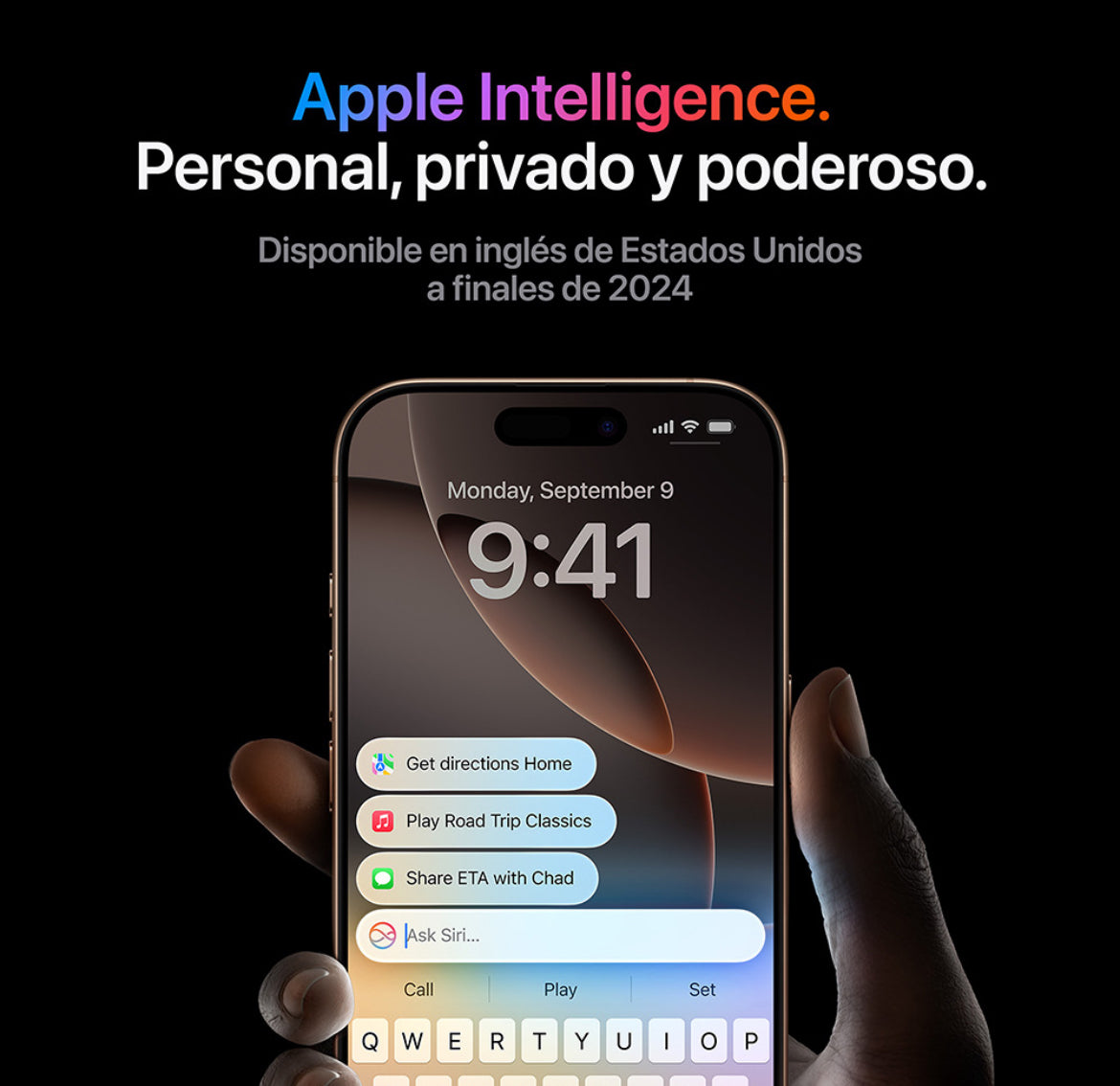 Apple iPhone 16 Pro Max (256 GB) - Titanio del desierto - Distribuidor Autorizado