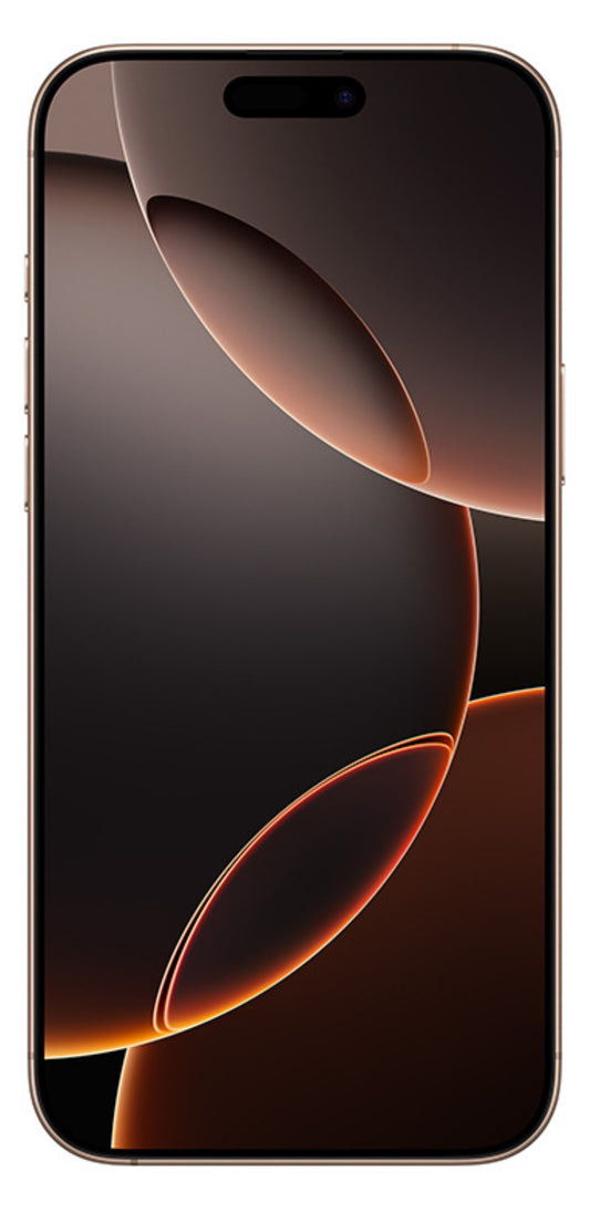 Apple iPhone 16 Pro Max (256 GB) - Titanio del desierto - Distribuidor Autorizado